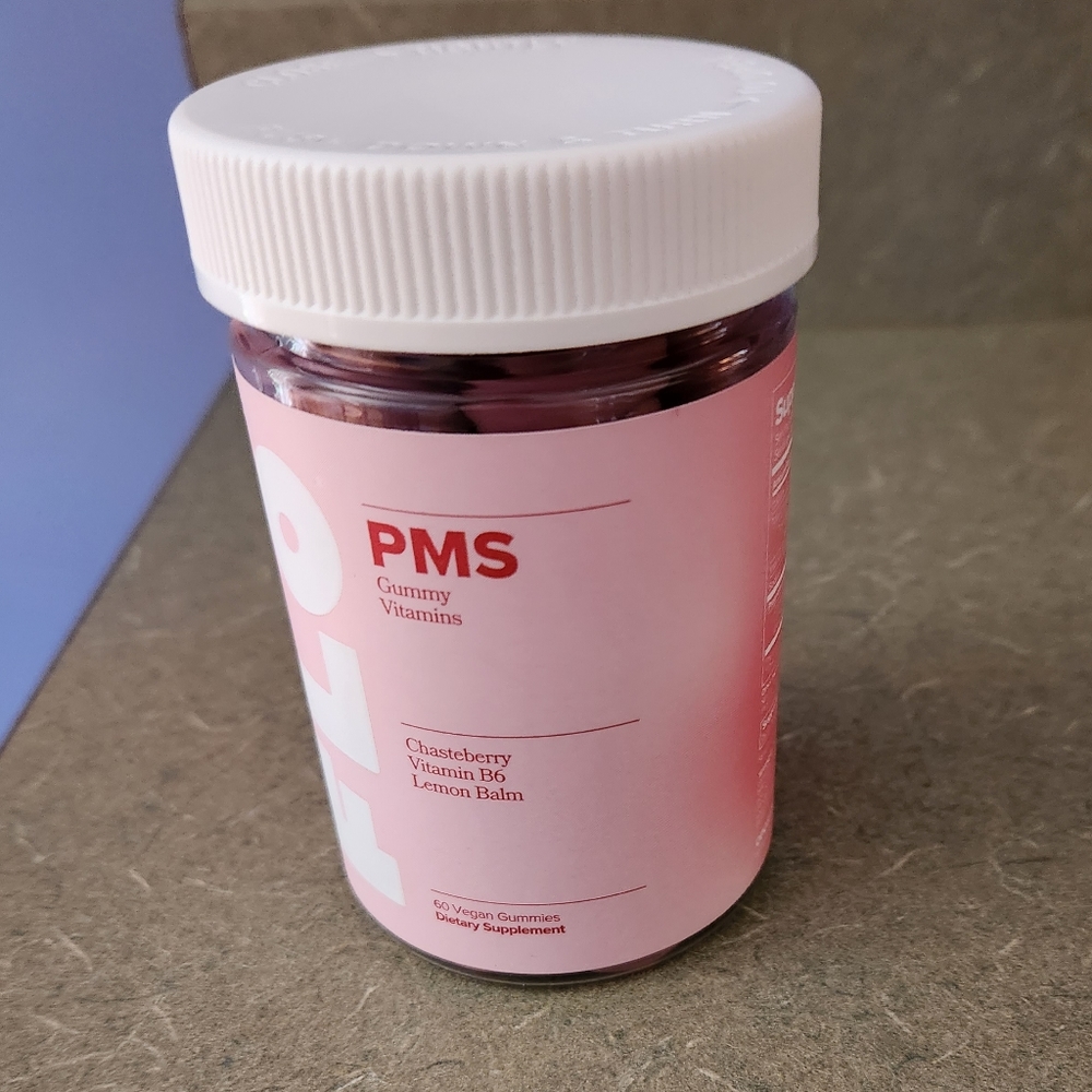 FLO pms gummies